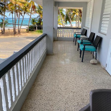 Cozy Beach Apartment Luquillo Eksteriør billede