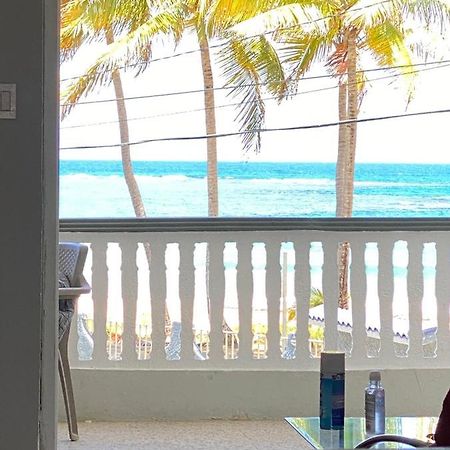 Cozy Beach Apartment Luquillo Eksteriør billede
