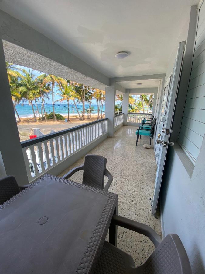 Cozy Beach Apartment Luquillo Eksteriør billede