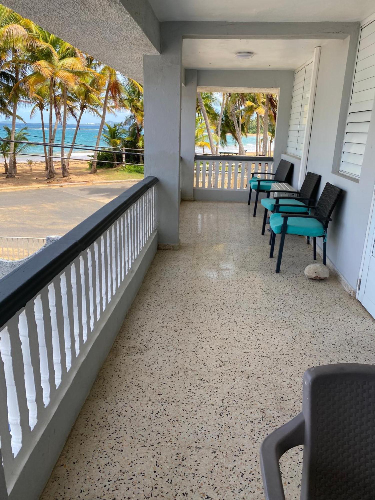 Cozy Beach Apartment Luquillo Eksteriør billede