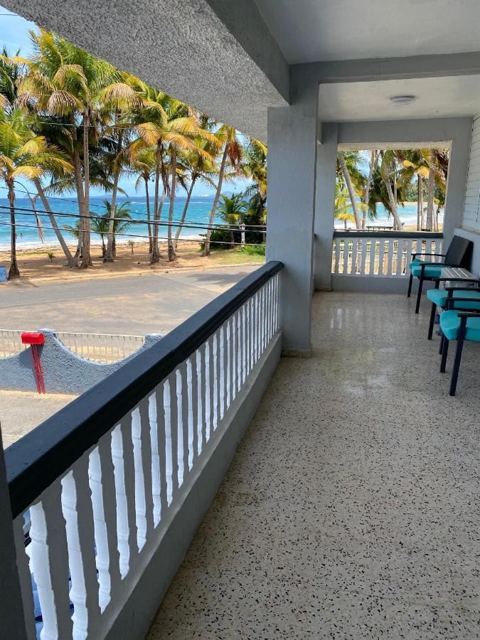 Cozy Beach Apartment Luquillo Eksteriør billede