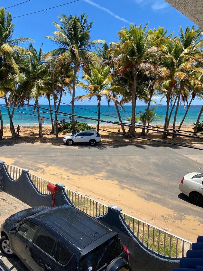 Cozy Beach Apartment Luquillo Eksteriør billede