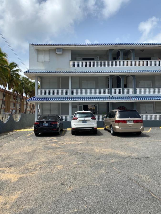 Cozy Beach Apartment Luquillo Eksteriør billede