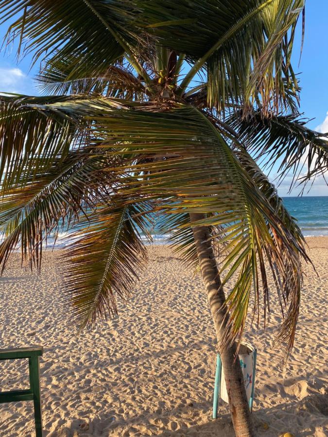 Cozy Beach Apartment Luquillo Eksteriør billede