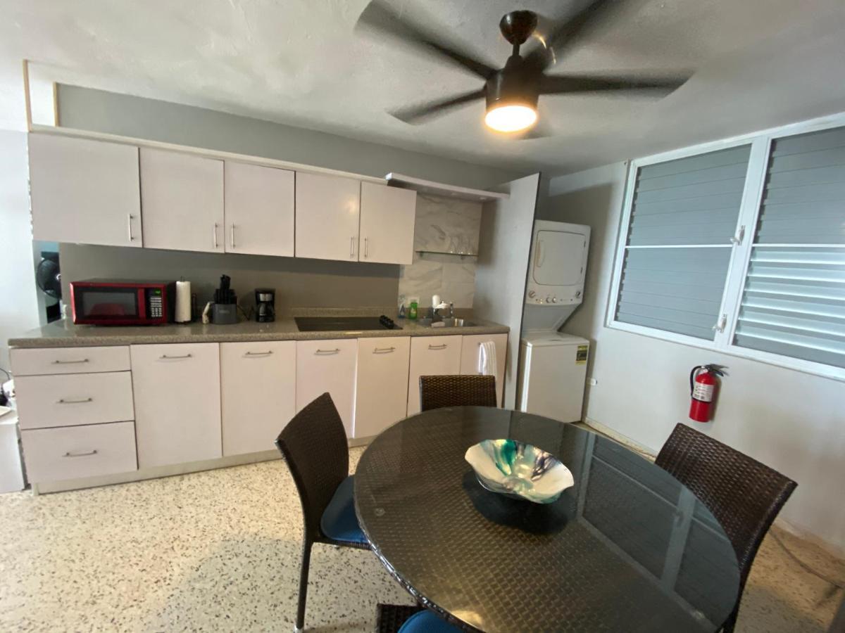 Cozy Beach Apartment Luquillo Eksteriør billede