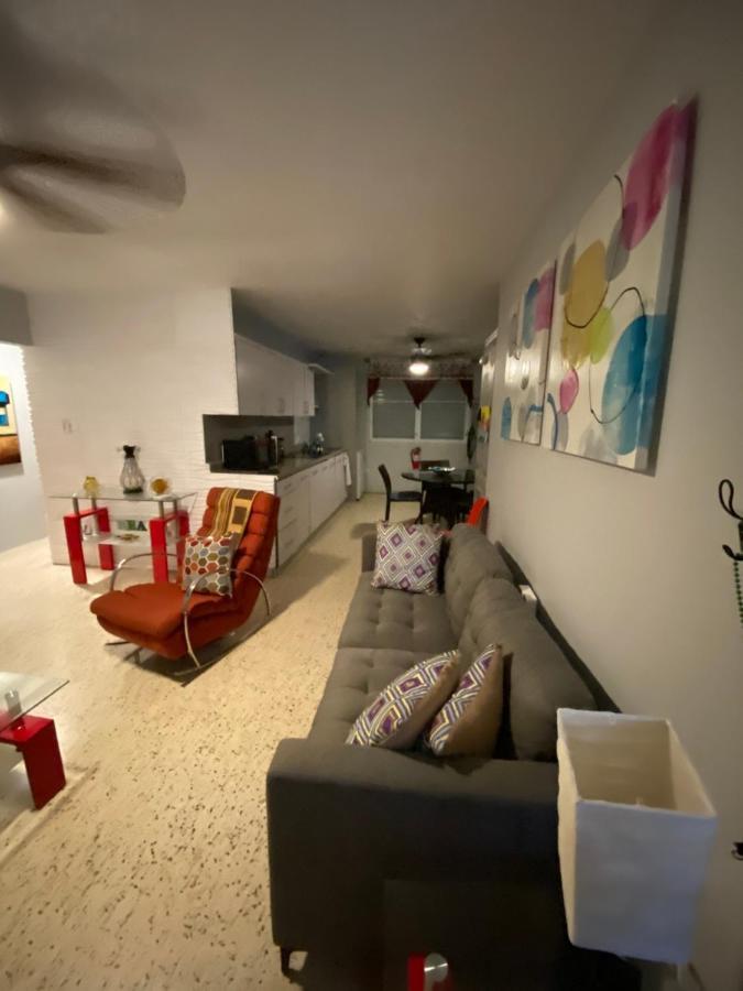 Cozy Beach Apartment Luquillo Eksteriør billede