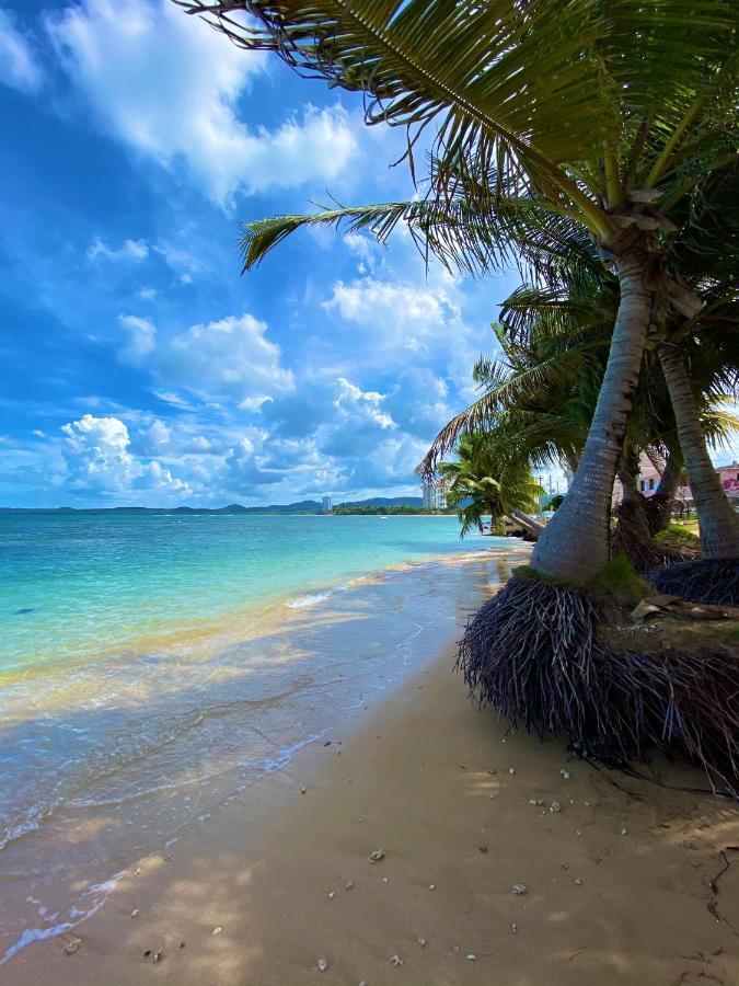 Cozy Beach Apartment Luquillo Eksteriør billede